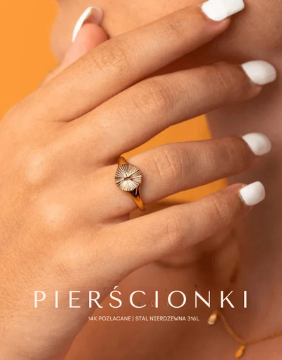 PIERŚCIONKI